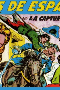 La captura de Chacot