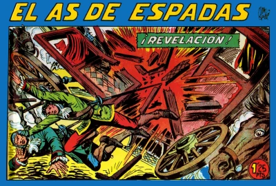 Cover of ¡Revelación!