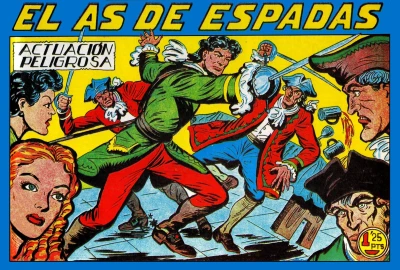 Cover of Actuación peligrosa