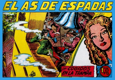 Cover of Cogidos en la trampa