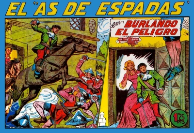Cover of Burlando el peligro
