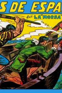 La "Morsa" ataca