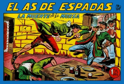 Cover of La muerte de la Morsa