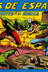 La muerte de la Morsa
