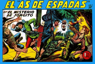 Cover of El misterio de Jorgito