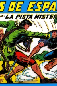 La pista misteriosa