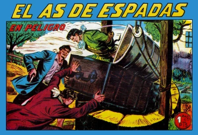 Cover of En peligro