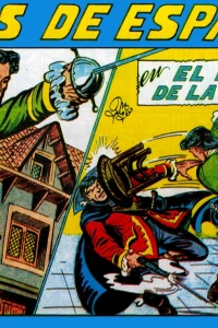 El brazo de la justicia