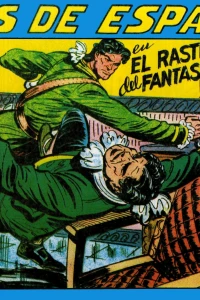 El rastro del fantasma