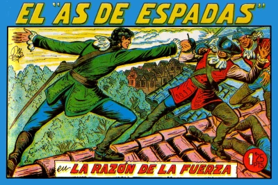 Cover of La razón de la fuerza