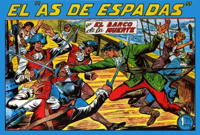 Cover of El barco de la muerte