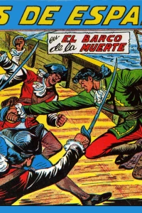El barco de la muerte