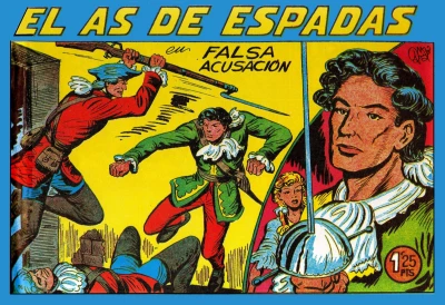 Cover of Falsa acusación