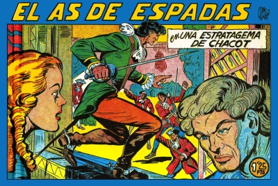 Cover of Una estratagema de Chacot