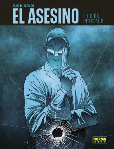Cover of Issue #2