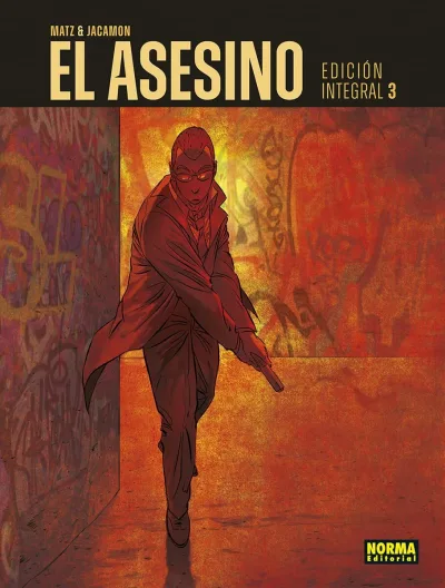 Cover of Issue #3