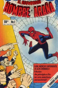 Issue #1