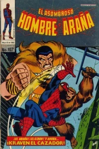 ¡Cazando a el Araña!