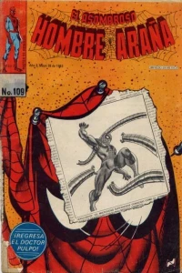 ¡Lo Llaman el Doctor Pulpo!
