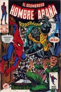 ¡La Marca de el Hombre Lobo!