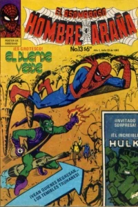 ¡La Grotesca Aventura del Duende Verde!