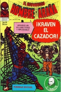 Kraven el Cazador!