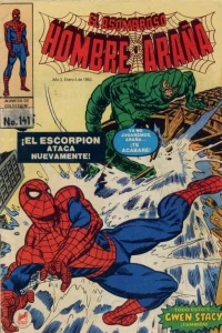 ¡Gwen Stacey no Ha Muerto!
