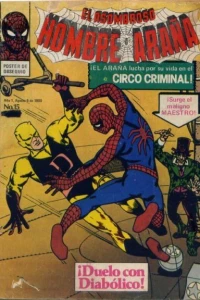 ¡Duelo con Diabólico!