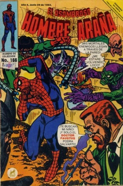 Cover of ¡La Locura está en la Mente