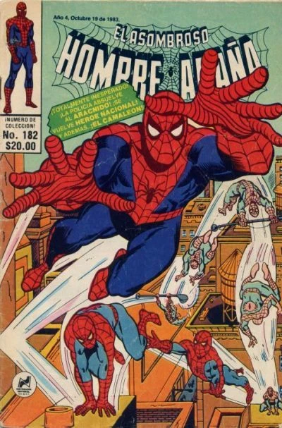 Cover of ¡Caos es el Camaleón!