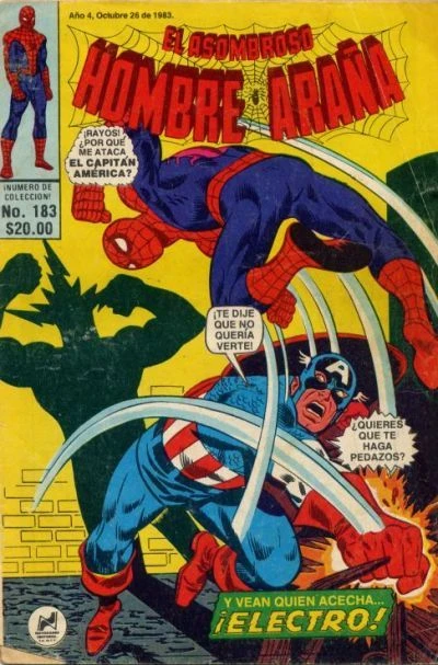 Cover of ¡El Poder de Electro!