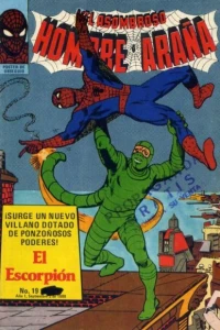 El Escorpion