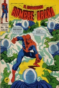 ¡Misterio es más Mortal por Docena!