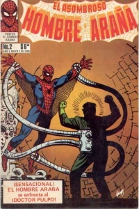 ¡Contra el Doctor Pulpo!