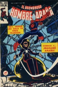 ¡La Profecía de Madame Araña!