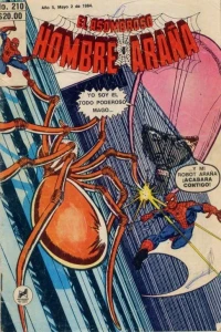 ¡Sólo Desean Matarte, Hombre Araña!