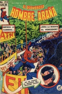 ¡Maratón!