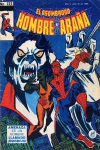 ¡El Retorno del Vampiro!