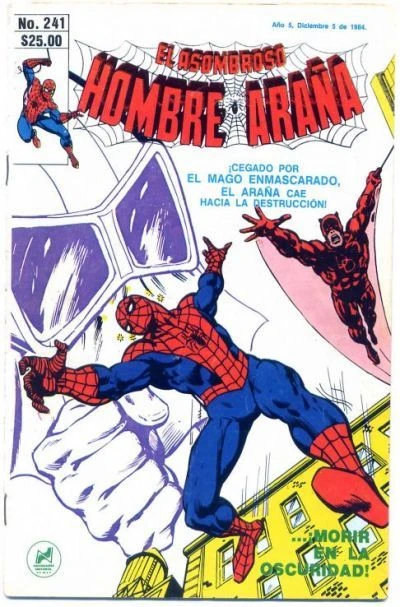 Cover of ¡Mis Ojos Han Visto la Gloria!