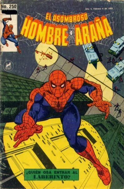 Cover of ¡Laberinto!