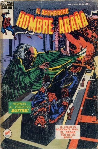 Cover of ¡Alas de Fuego, Alas de Miedo!