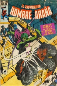 ¡Mortal como la Cobra!