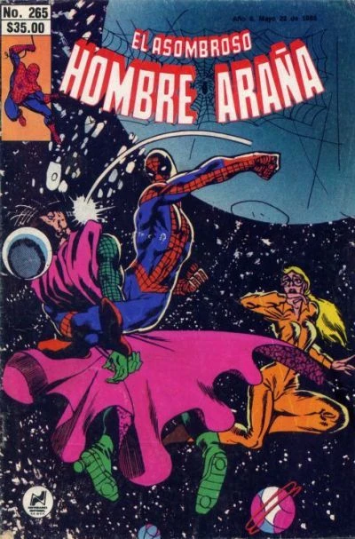 Cover of ¡Crisis Extraterrestre!