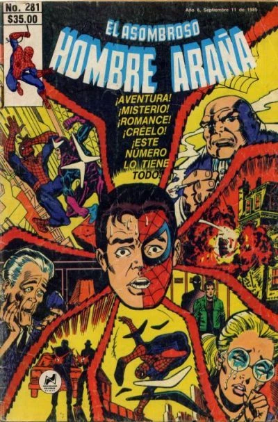 Cover of ¡Boomerang, la Vuelta del Asesino!