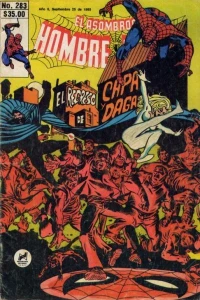 ¡El Regreso de Capa y Daga!
