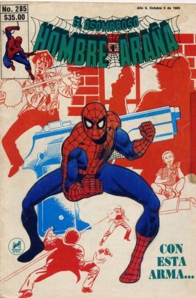 Cover of ¡Con esta Arma Has de Morir!