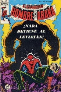 ¡Nada Detiene a Leviatán!