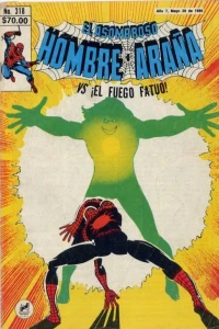 ¡Fuego Fatuo Cobrará Venganza!