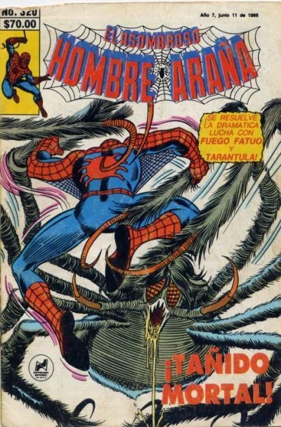 Cover of ¡Doble Muerte!