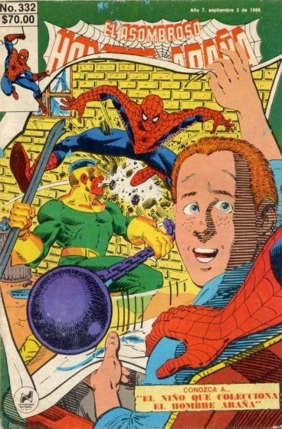 Cover of ¡Cuando Golpea es como un Trueno!